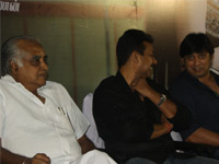 Andava perumal Audio Launch In Kamala